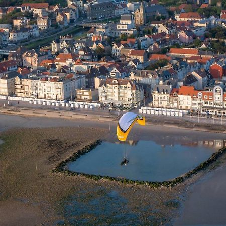 Appartement Wimereux, Plage Et Restaurants Εξωτερικό φωτογραφία