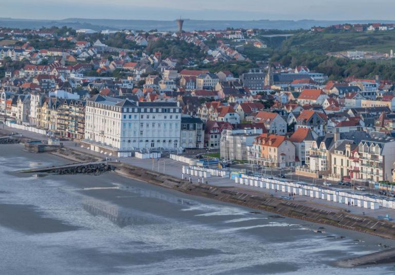 Appartement Wimereux, Plage Et Restaurants Εξωτερικό φωτογραφία