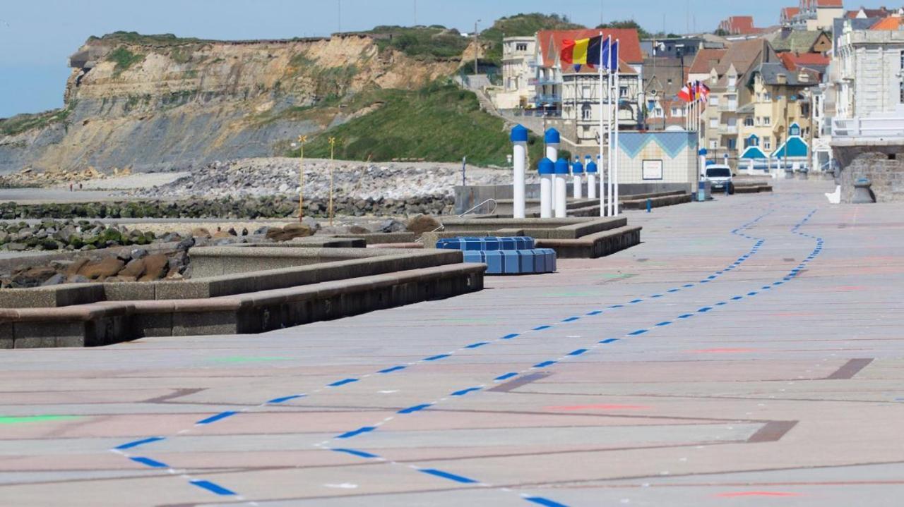 Appartement Wimereux, Plage Et Restaurants Εξωτερικό φωτογραφία
