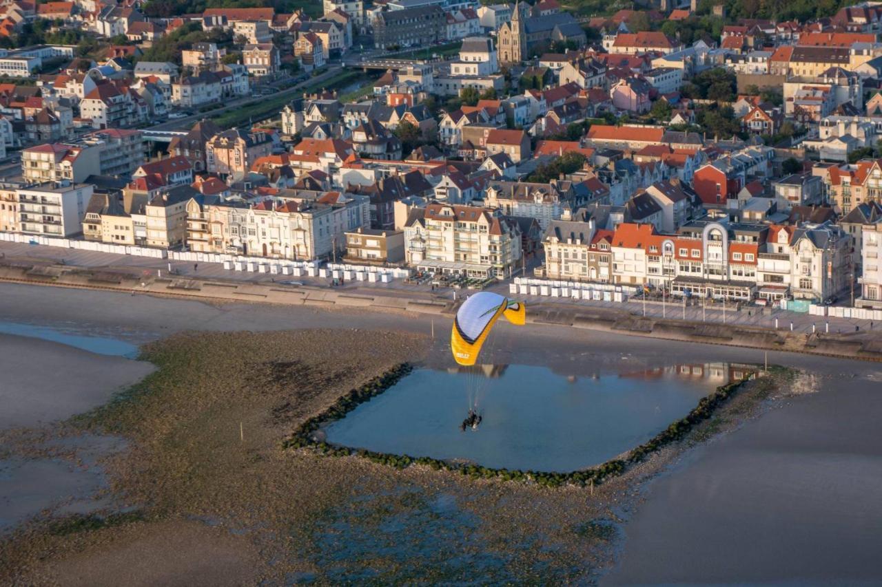 Appartement Wimereux, Plage Et Restaurants Εξωτερικό φωτογραφία