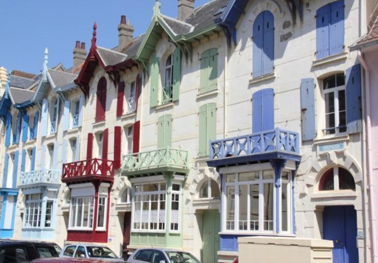 Appartement Wimereux, Plage Et Restaurants Εξωτερικό φωτογραφία