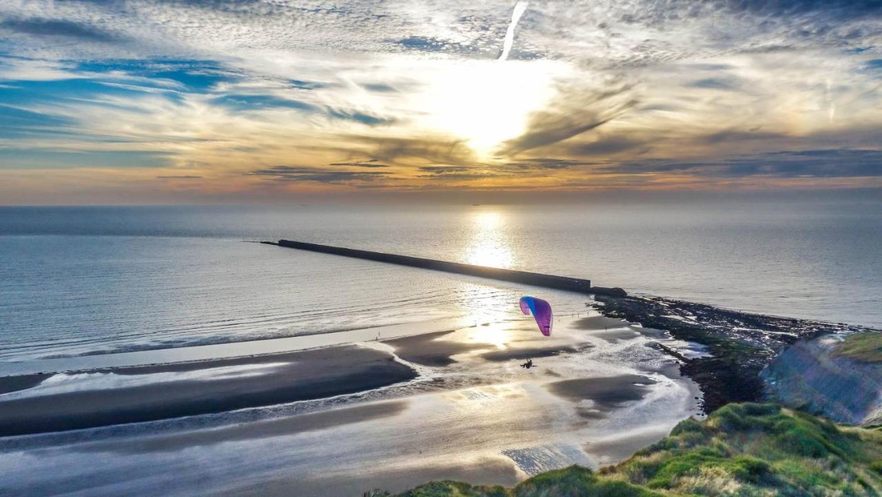 Appartement Wimereux, Plage Et Restaurants Εξωτερικό φωτογραφία