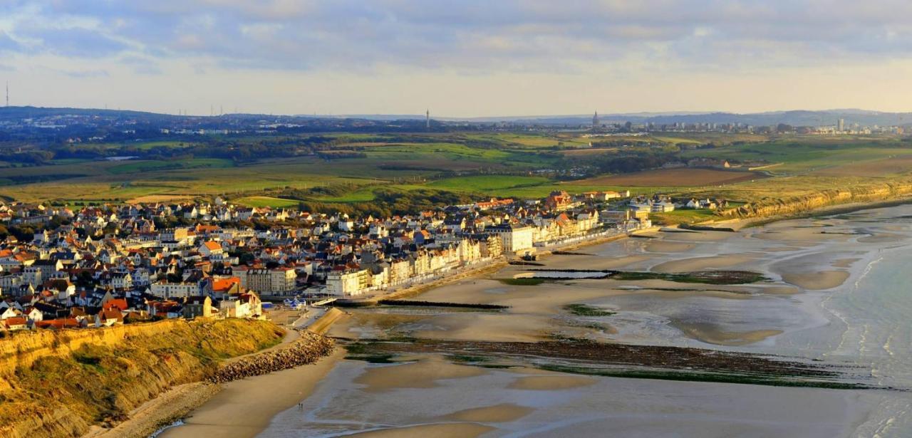 Appartement Wimereux, Plage Et Restaurants Εξωτερικό φωτογραφία