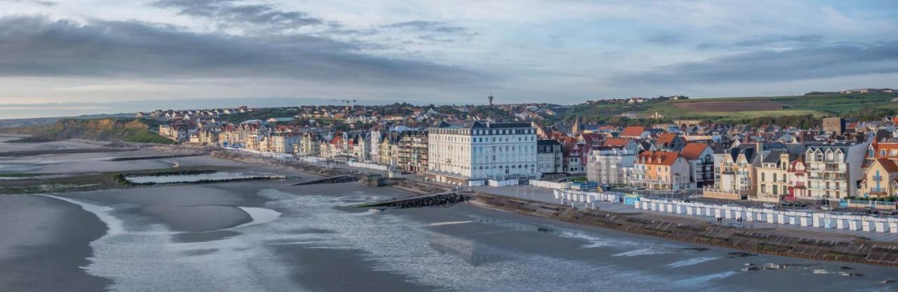 Appartement Wimereux, Plage Et Restaurants Εξωτερικό φωτογραφία