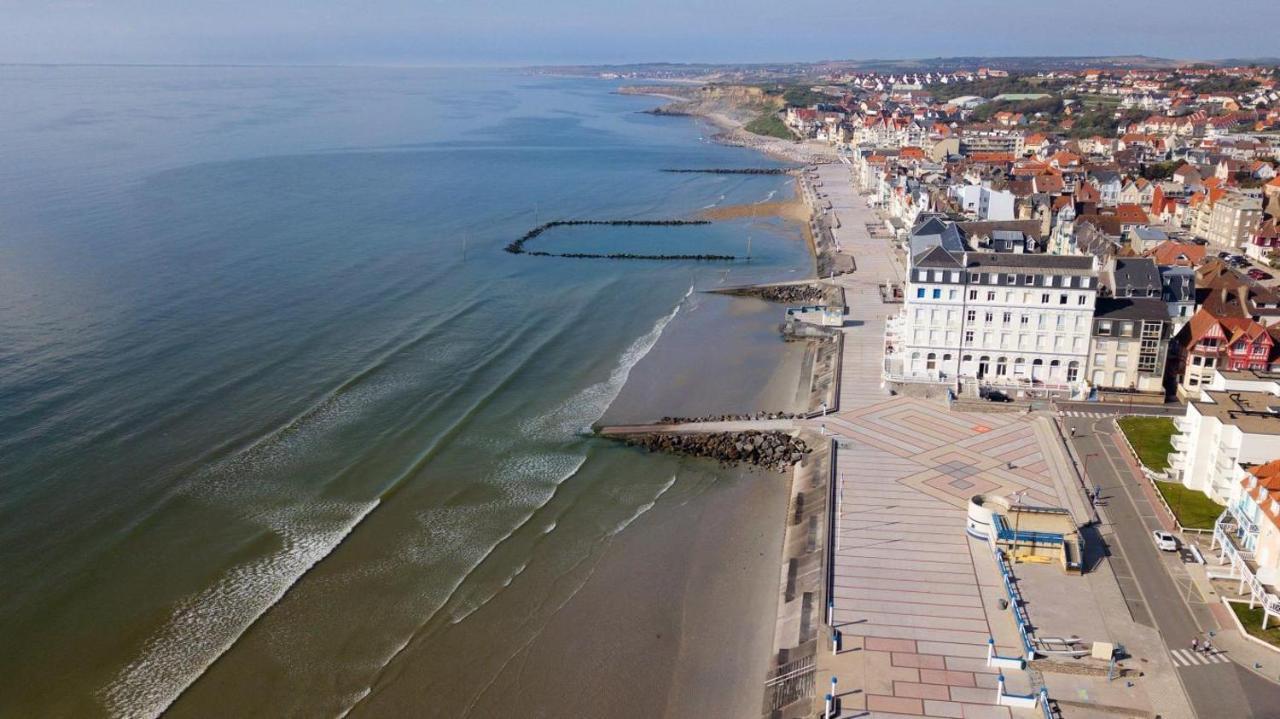 Appartement Wimereux, Plage Et Restaurants Εξωτερικό φωτογραφία