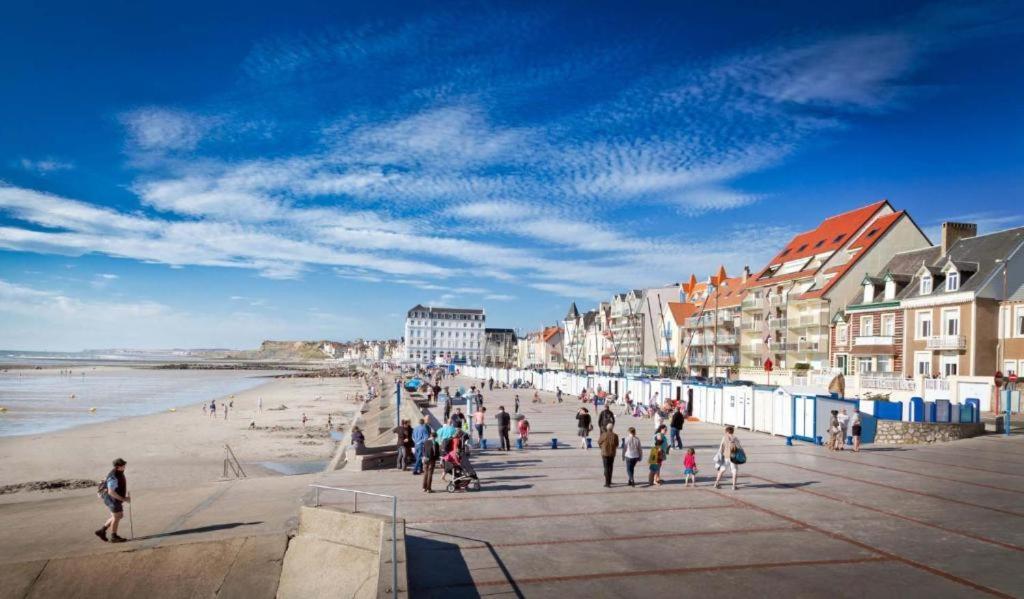 Appartement Wimereux, Plage Et Restaurants Εξωτερικό φωτογραφία