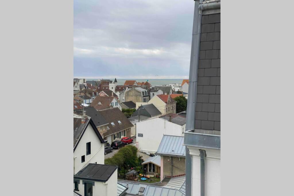 Appartement Wimereux, Plage Et Restaurants Εξωτερικό φωτογραφία