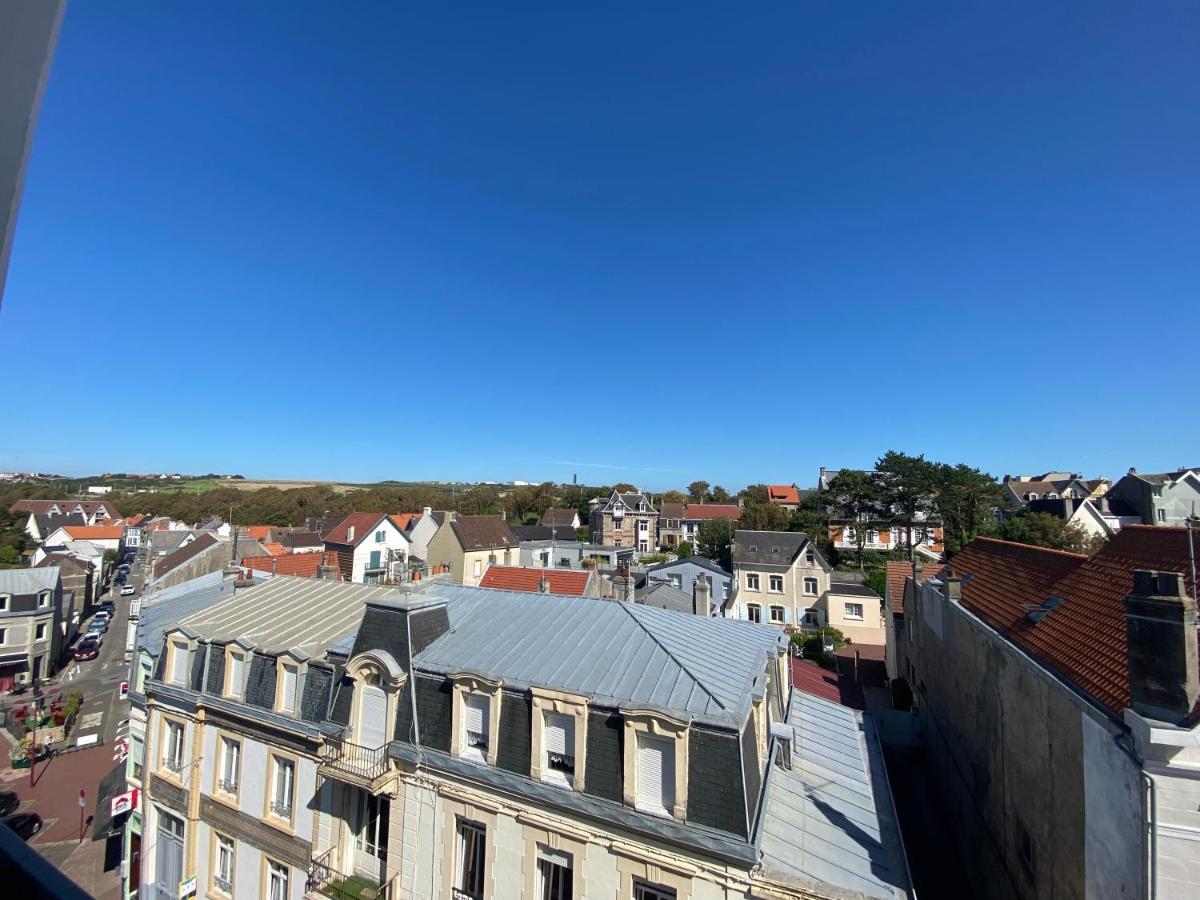 Appartement Wimereux, Plage Et Restaurants Εξωτερικό φωτογραφία