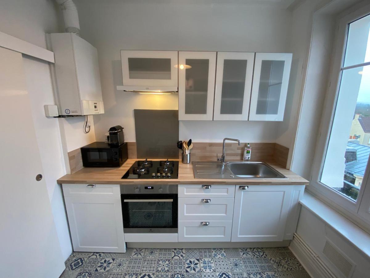 Appartement Wimereux, Plage Et Restaurants Εξωτερικό φωτογραφία