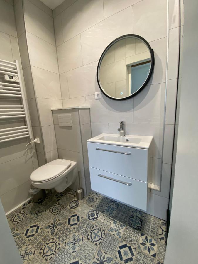 Appartement Wimereux, Plage Et Restaurants Εξωτερικό φωτογραφία